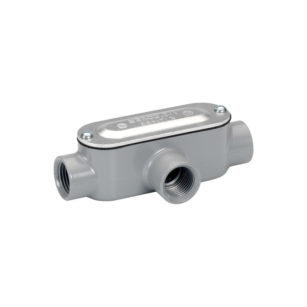 Condulet Bluekote Mi Tipo T 2 1/2"-Ul