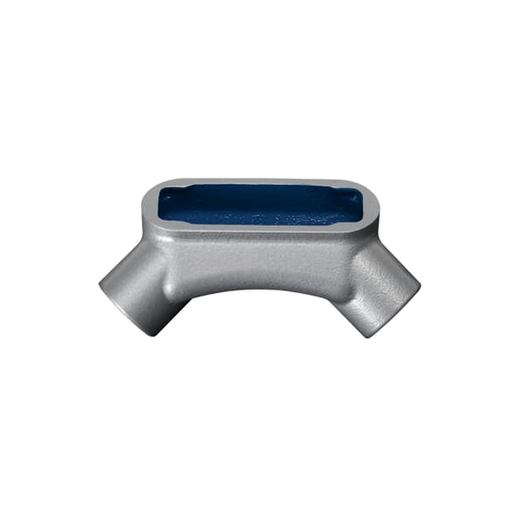 Condulet Bluekote Universal Lu 3/4"-Ul