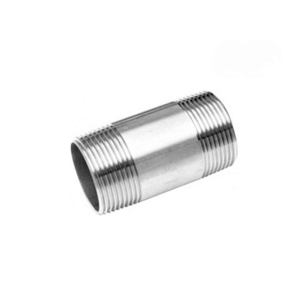 Niple Rigid Acero 1/2"X3" Eg, Ul.