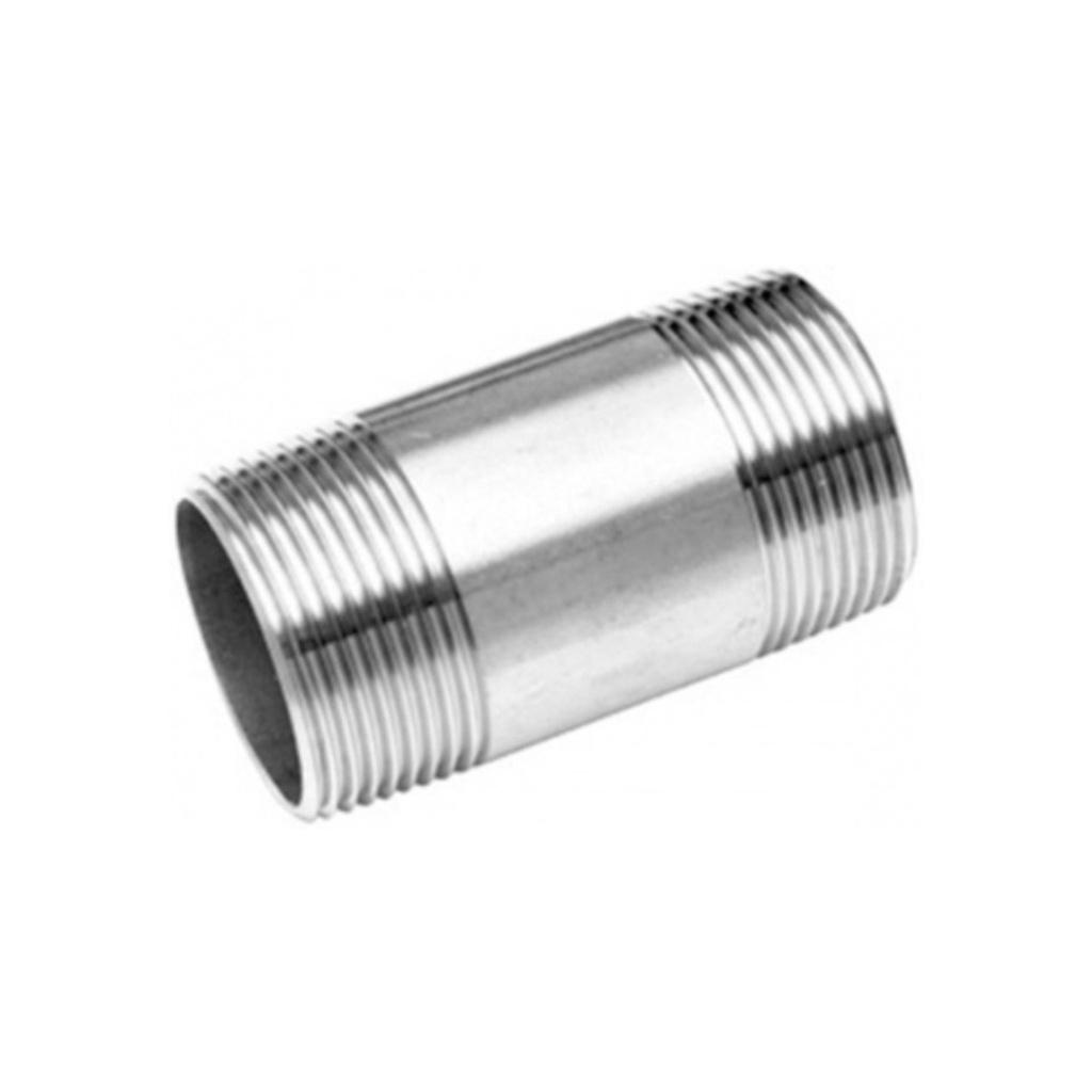 Niple Rigid Acero 1/2"X4" Eg, Ul.
