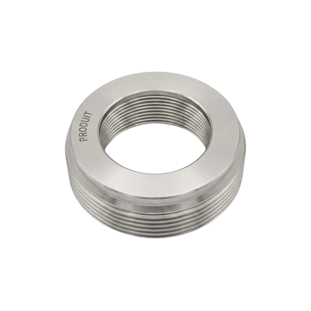 Reduccion Bushing M-H Acero Ø1-1/4"X1", Ul.