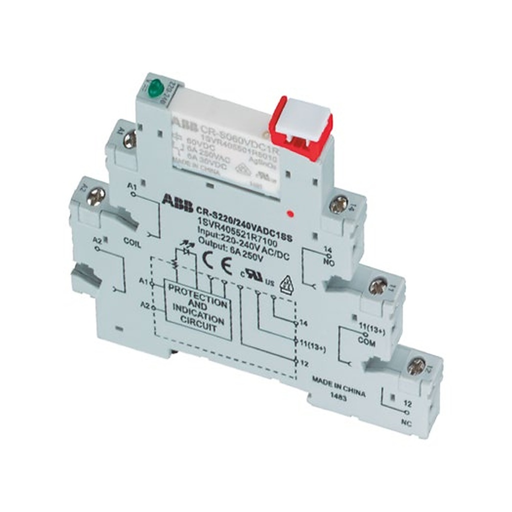 Led Verde, 6-24Vac/Dc