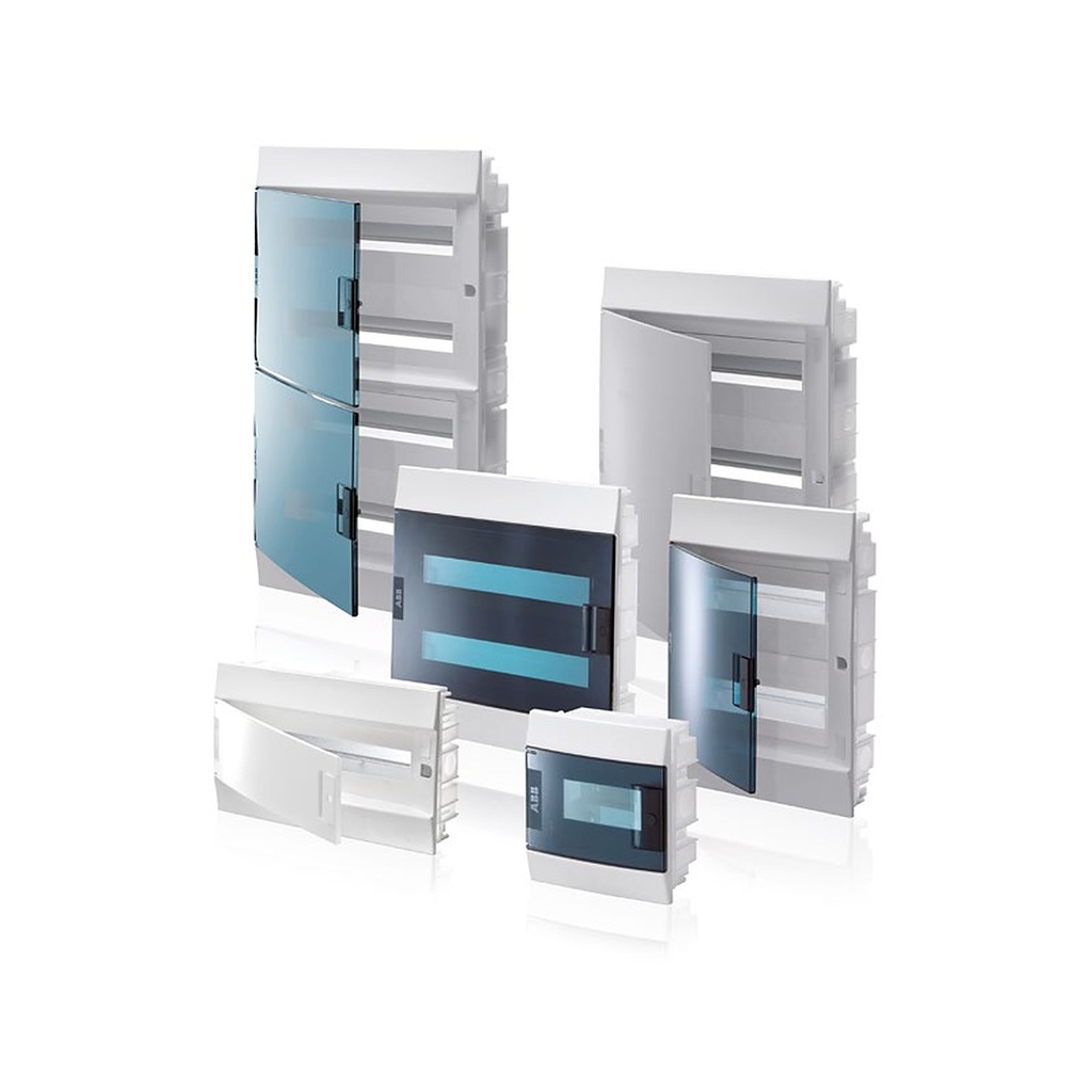 Tablero Termoplástico Gemini Con Puerta Ciega