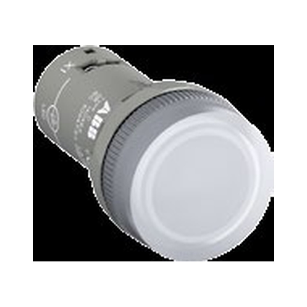 Portalámpara Comp. C/Led Incl. -Amarillo 110-130Vac