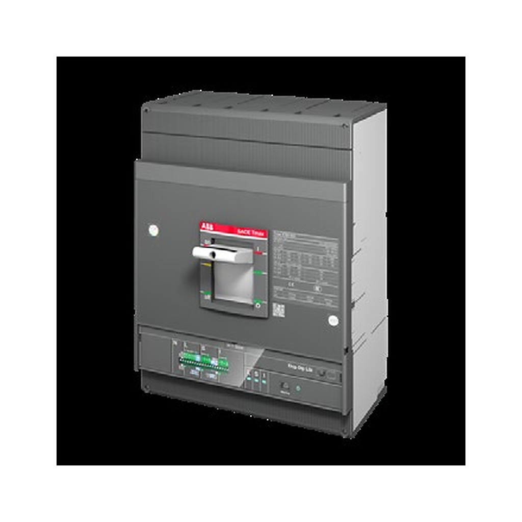 Int. Aut. Cja. Mold. 4P 100A Unidad Electrónica Ls/I