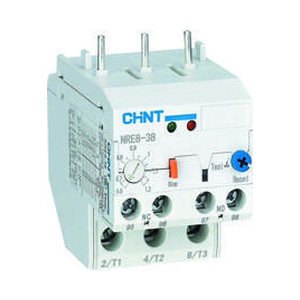 Rele Termico Electronico Serie Nre8 5-10A