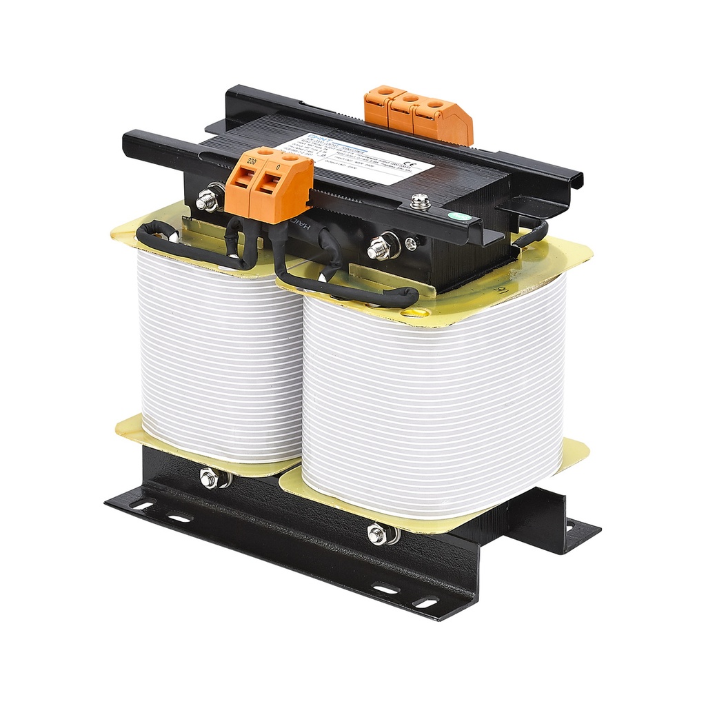 Transformador De Control Monofasico 150Va Entrada: 380V/220V, Salida: 24/12V - Ndk-150Va