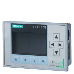 Fuente De Alim. In: Ac 100-240 V Out: Dc 24 V / 1,3 Alogo!Power 24 V / 1,3 A 